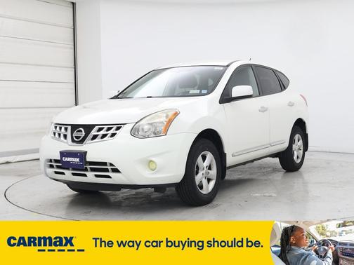 2013 Nissan Rogue S