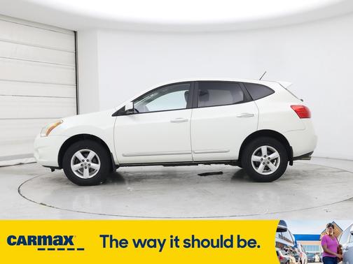 2013 Nissan Rogue S