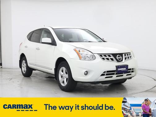 2013 Nissan Rogue S