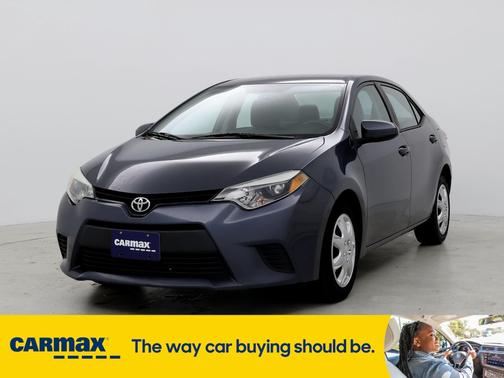 2014 Toyota Corolla LE