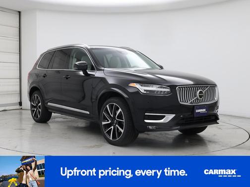 2023 Volvo XC90 B6 Plus