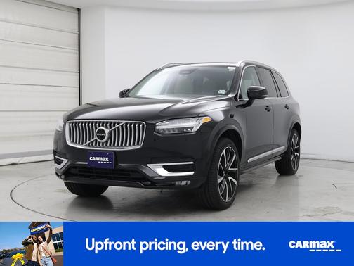 2023 Volvo XC90 B6 Plus