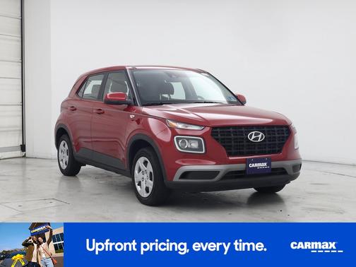 2020 Hyundai VENUE SE