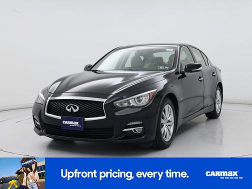 2017 INFINITI Q50 Premium