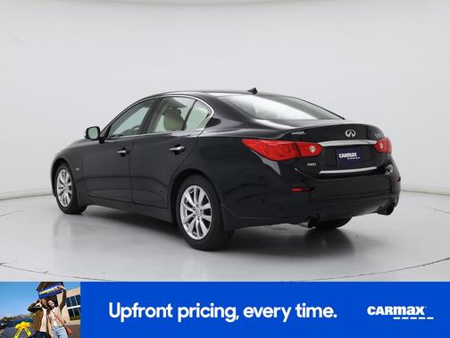 2017 INFINITI Q50 Premium