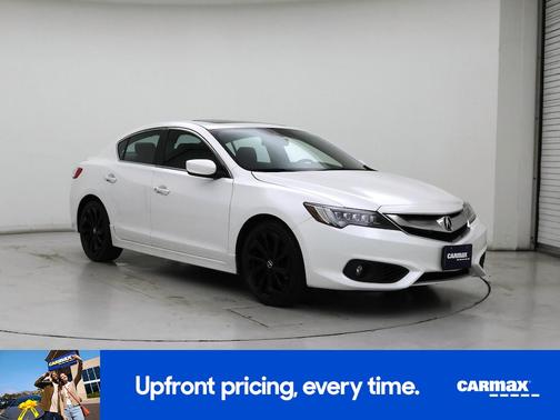 2016 Acura ILX Premium A-Spec