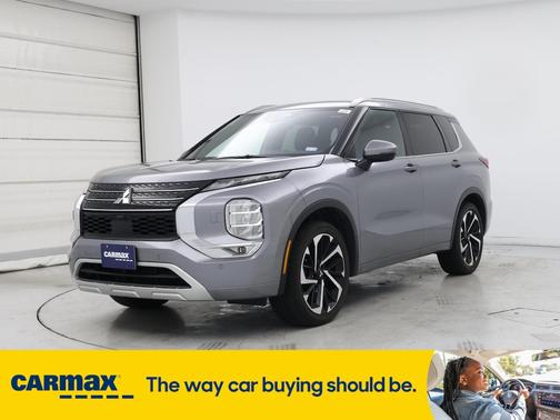 2022 Mitsubishi Outlander SEL