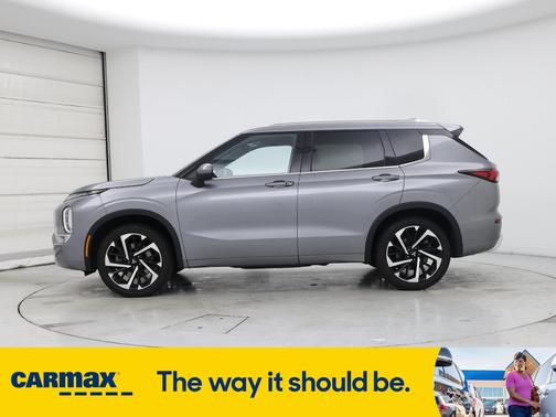 2022 Mitsubishi Outlander SEL