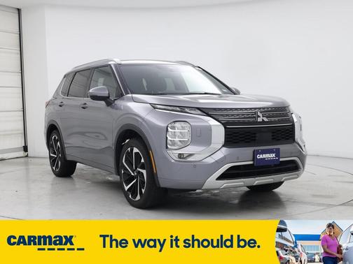 2022 Mitsubishi Outlander SEL