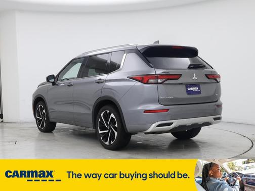 2022 Mitsubishi Outlander SEL