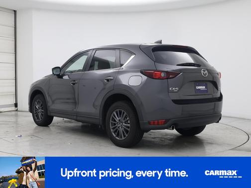 2020 Mazda CX-5 Touring