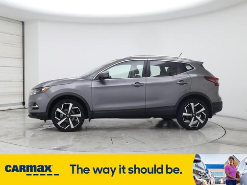 2022 Nissan Rogue Sport SL