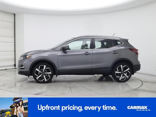 2022 Nissan Rogue Sport SL
