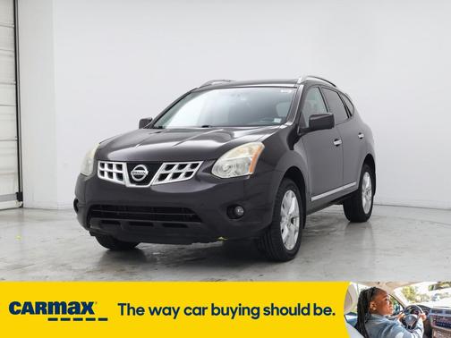 2013 Nissan Rogue SL