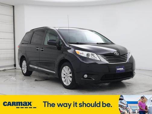 2013 Toyota Sienna XLE