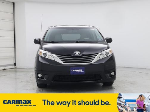 2013 Toyota Sienna XLE