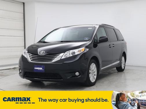 2013 Toyota Sienna XLE