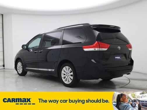 2013 Toyota Sienna XLE