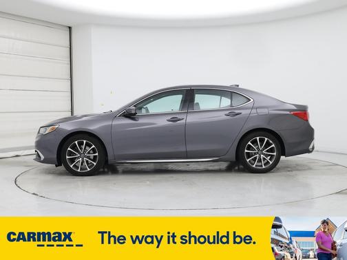 2018 Acura TLX SH-AWD A-Spec