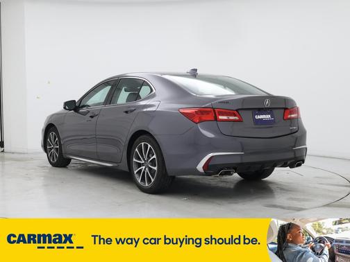 2018 Acura TLX SH-AWD A-Spec