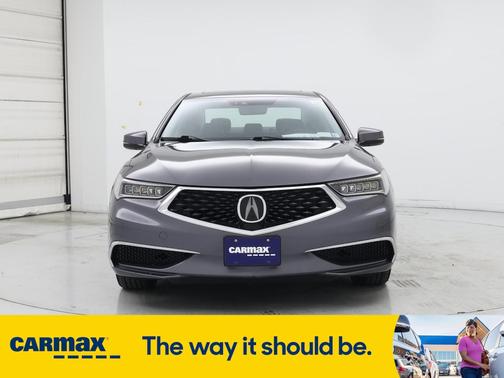 2018 Acura TLX SH-AWD A-Spec