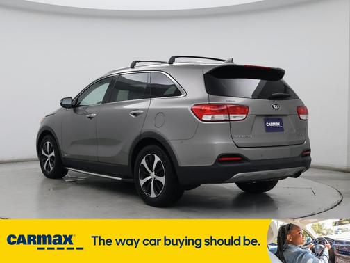 2016 Kia Sorento EX