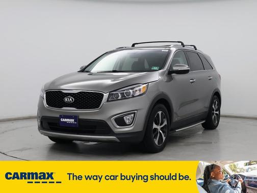 2016 Kia Sorento EX