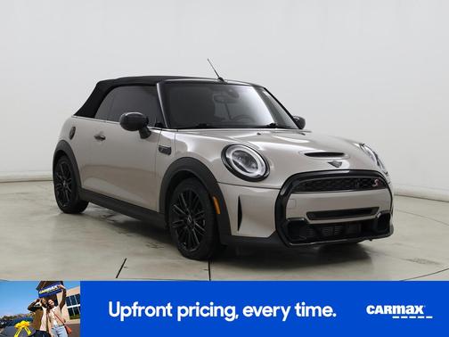 2023 MINI Convertible S Classic