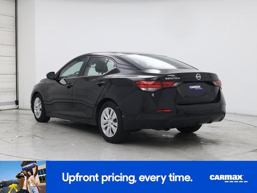 2020 Nissan Sentra S