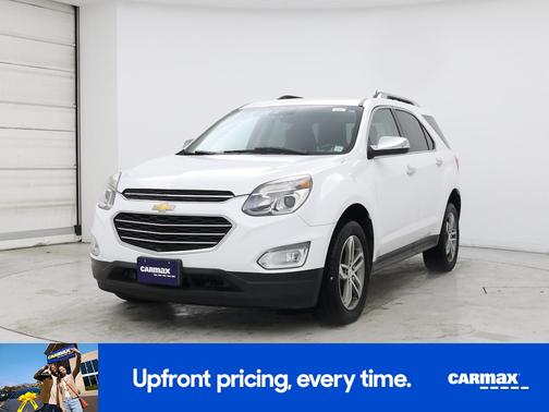 2016 Chevrolet Equinox LTZ