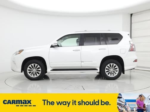 2017 Lexus GX 460