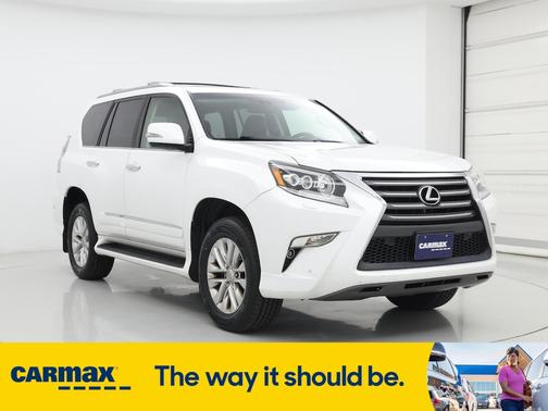 2017 Lexus GX 460