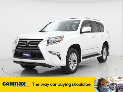 2017 Lexus GX 460