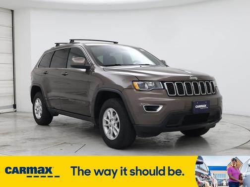 2019 Jeep Grand Cherokee Laredo E