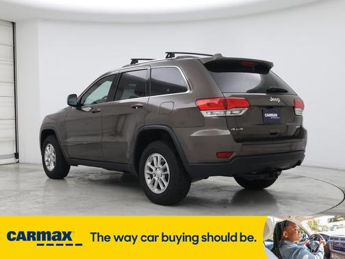 2019 Jeep Grand Cherokee Laredo E