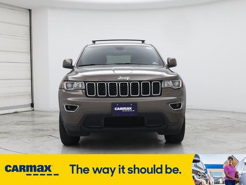 2019 Jeep Grand Cherokee Laredo E