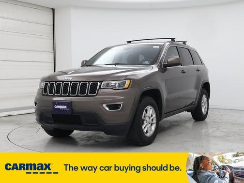 2019 Jeep Grand Cherokee Laredo E