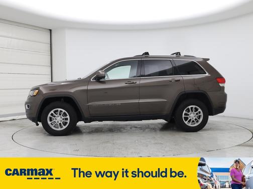 2019 Jeep Grand Cherokee Laredo E