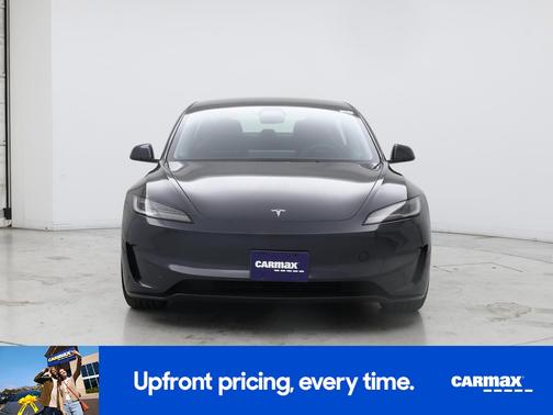 2025 Tesla Model 3 Performance