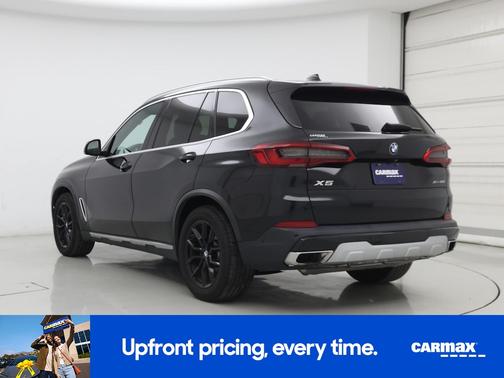 2019 BMW X5 XDrive50i