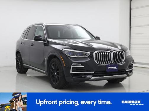 2019 BMW X5 XDrive50i