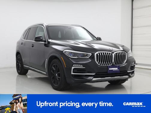 2019 BMW X5 XDrive50i
