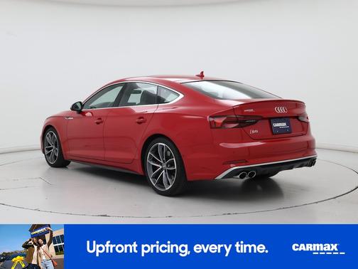 2019 Audi S5 Prestige