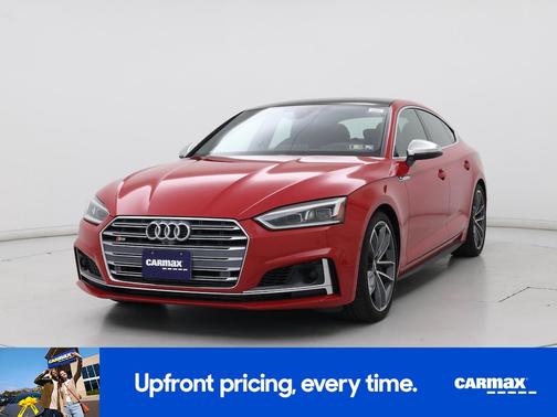 2019 Audi S5 Prestige