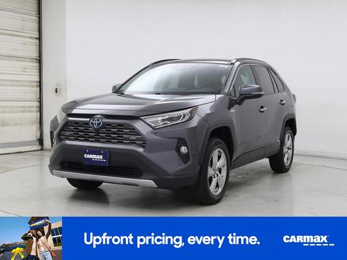 2021 Toyota RAV4 Hybrid Limited