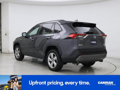 2021 Toyota RAV4 Hybrid Limited