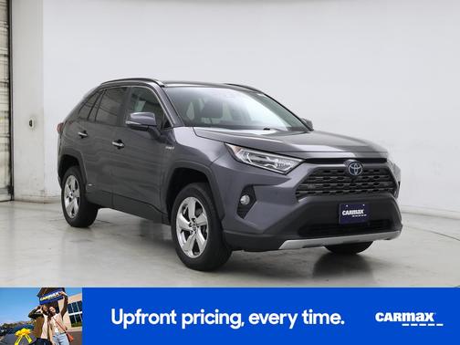 2021 Toyota RAV4 Hybrid Limited