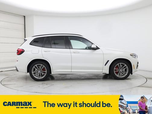 2021 BMW X3 M40I