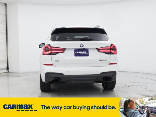 2021 BMW X3 M40I
