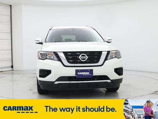 2018 Nissan Pathfinder S